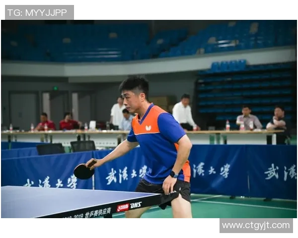 武汉乒乓球队的转型之路与深度解析乒乓球运动的未来发展 武汉乒乓球队的转型之路与深度解析乒乓球运动的未来发展